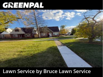 Lawn Cutting in Melrose Park, 60160, Lawn Cutting by Bruce Lawn Service, work completed in Dec , 2025