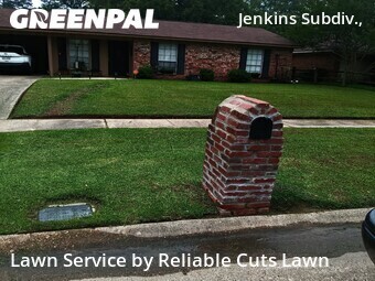 Yard Mowing nearby Shreveport, LA, 