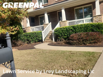 Lawn Care Servicein Johns Creek,30022,Lawn Maintenance by Lrey Landscaping Llc, work completed in Dec , 2025