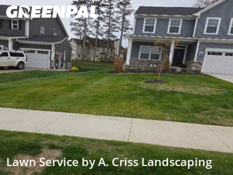 Yard Mowing nearby Fairlawn, OH, 