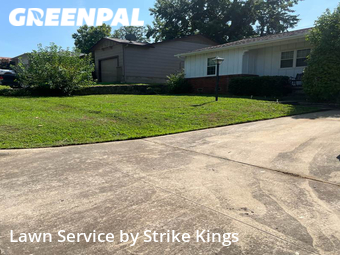 Lawn Service nearby Sapulpa, OK, 
