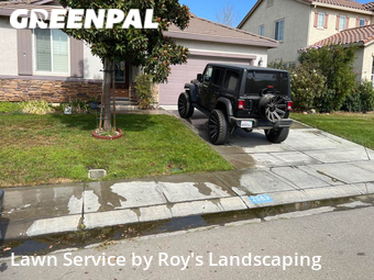 Lawn Mow nearby Manteca, CA, 
