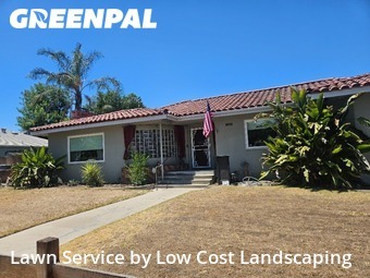 Lawn Cutting nearby Fresno, CA, 