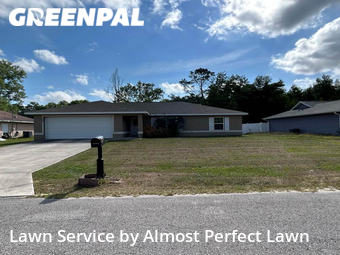 Lawn Cut nearby Belleview, FL, 