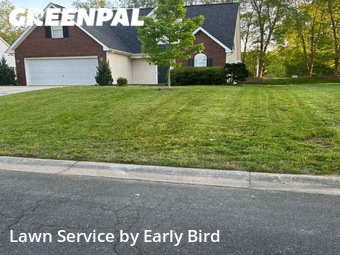 Lawn Cut nearby Indian Trail, NC, 