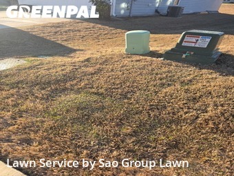 Lawn Mow nearby Hoschton, GA, 