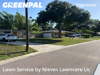 Lawn Mowing Service nearby St. Petersburg, FL, 