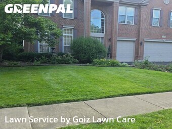Lawn Cuttingin Bolingbrook,60490,Lawn Service by Goiz Lawn Care, work completed in Jul , 2026