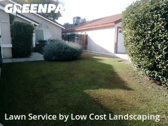 Landscaping Maintenance In Fresno,93722,Landscaping Services by Low Cost Landscaping, work completed in Nov , 2025