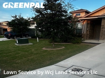 Yard Mowingin New Braunfels,78130,Lawn Service by Wcj Land Services Llc, work completed in Jun , 2026