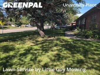 Lawn Cutting nearby Lincoln, NE, 