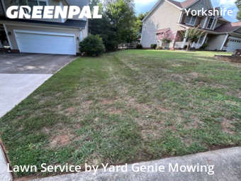 Lawn Mowing Service nearby Charlotte, NC, 