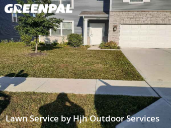 Lawn Cutting nearby Monrovia, IN, 