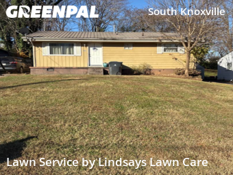 Lawn Mowing in Knoxville, 37920, Landscaping Maintenance by Lindsays Lawn Care, work completed in Nov , 2025