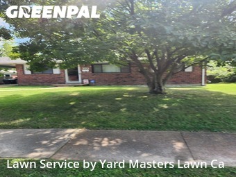 Grass Cutting nearby Florissant, MO, 
