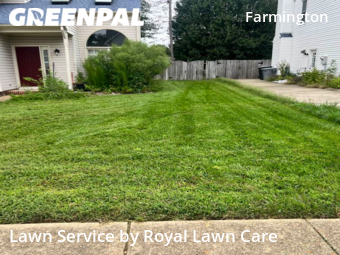 Lawn Mowing nearby Hampton, VA, 