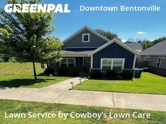 Grass Cutting nearby Bentonville, AR, 