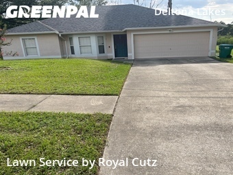 Lawn Mow nearby Deltona, FL, 