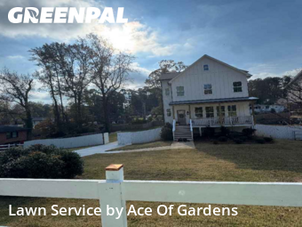 Grass Cutting in Decatur, 30032, Property Maintenance by Ace Of Gardens, work completed in Nov , 2025