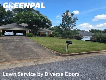 Landscaping In Columbus,31909,Landscaping by Diverse Doors, work completed in Jul , 2026