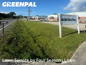 Lawn Mowing nearby Gonzales, LA, 