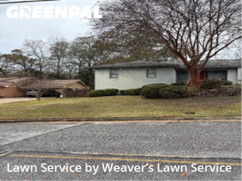 Lawn mowed in Columbus, 31904