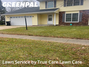 Lawn Cut nearby Champaign, IL, 