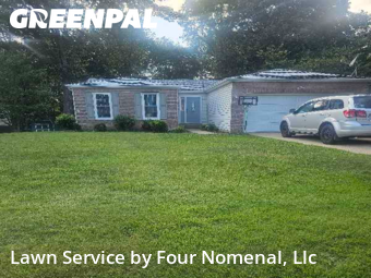 Lawn mowed in Fredericksburg, 22407