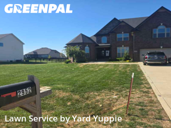 Lawn Mowing Service nearby Clarksville, KY, 