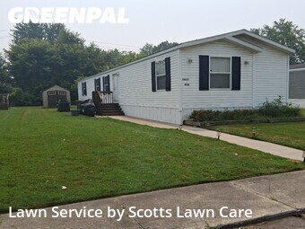 Lawn Mow nearby Romulus, MI, 