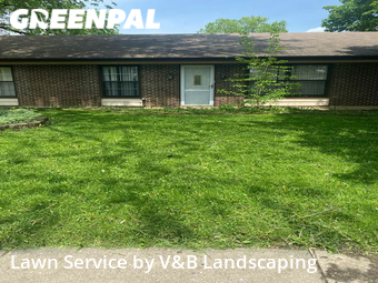 Lawn Mow nearby Hanover Park, IL, 