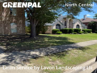 Grass Cut nearby Carrollton, TX, 