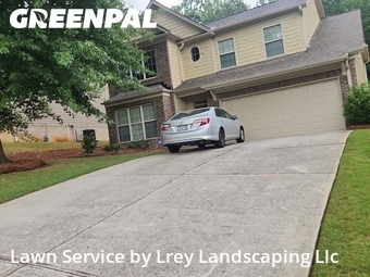 Lawn Cutin Cumming,30040,Lawn Mow by Lrey Landscaping Llc, work completed in Jun , 2026