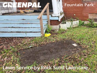 Lawn Mowing Service nearby St. Louis, IL, 