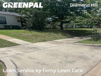 Yard Mowing nearby Fort Worth, TX, 
