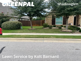 Lawn Service nearby Manor, TX, 