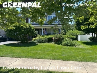 Landscaping In Naperville,60564,Landscaping Renovation by Luna’s Lawn Care , work completed in Jul , 2026