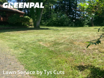 Lawn Cutting nearby East Granby, CT, 