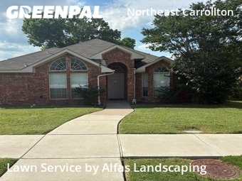 Grass Cutting nearby Carrollton, TX, 
