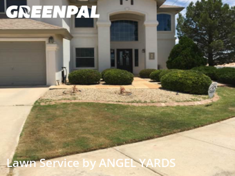 Lawn Cutting nearby Horizon City, TX, 