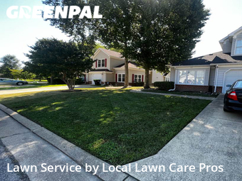 Grass Cutting nearby Yorktown, VA, 