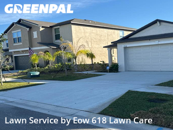 Lawn Care Service nearby Sun City Center, FL, 