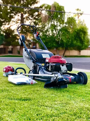 Just Lawn Mowers Repair Photo 3