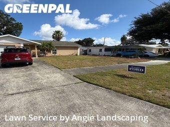 Lawn Mowing Service nearby Clearwater, FL, 