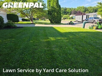Grass Cut nearby Maineville, OH, 
