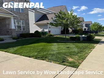 Lawn Care nearby Zionsville, IN, 