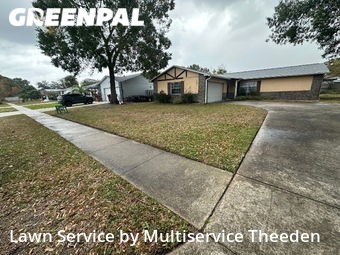 Lawn Mowing Service nearby Kissimmee, FL, 