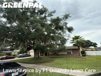 Lawn Cut nearby Winter Park, FL, 