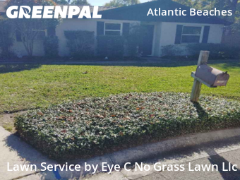 Lawn Cutting in Atlantic Beach, 32233, Yard Mowing by Eye C No Grass Lawn Llc, work completed in 19 Nov, 2025 