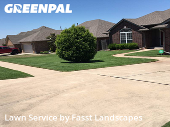 Grass Cutting nearby Norman, OK, 